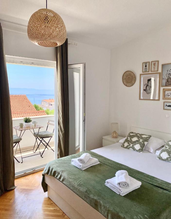 Apartments & Rooms Joy Of Life In Makarska Exterior foto